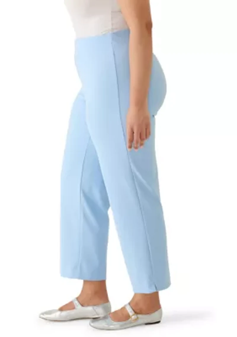 Women's Pull On Hollywood Ankle Pants