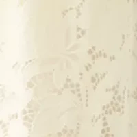 Petite Short Sleeve Lace Dress