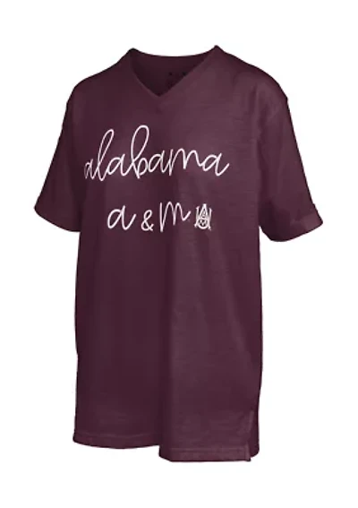 NCAA Alabama A&M Bulldogs Alexandra Pensacola T-Shirt