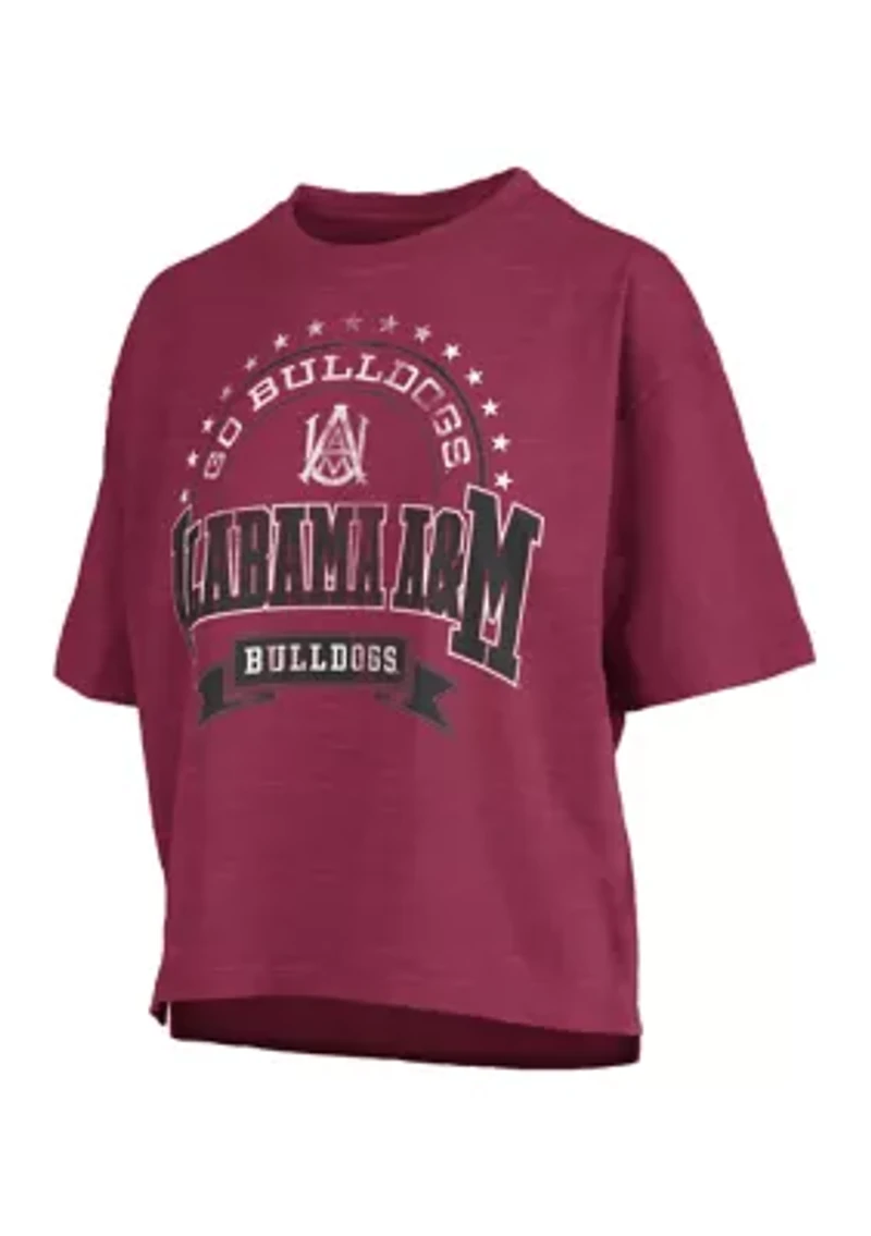 NCAA Alabama A&M Bulldogs Captain Motley Crew Top