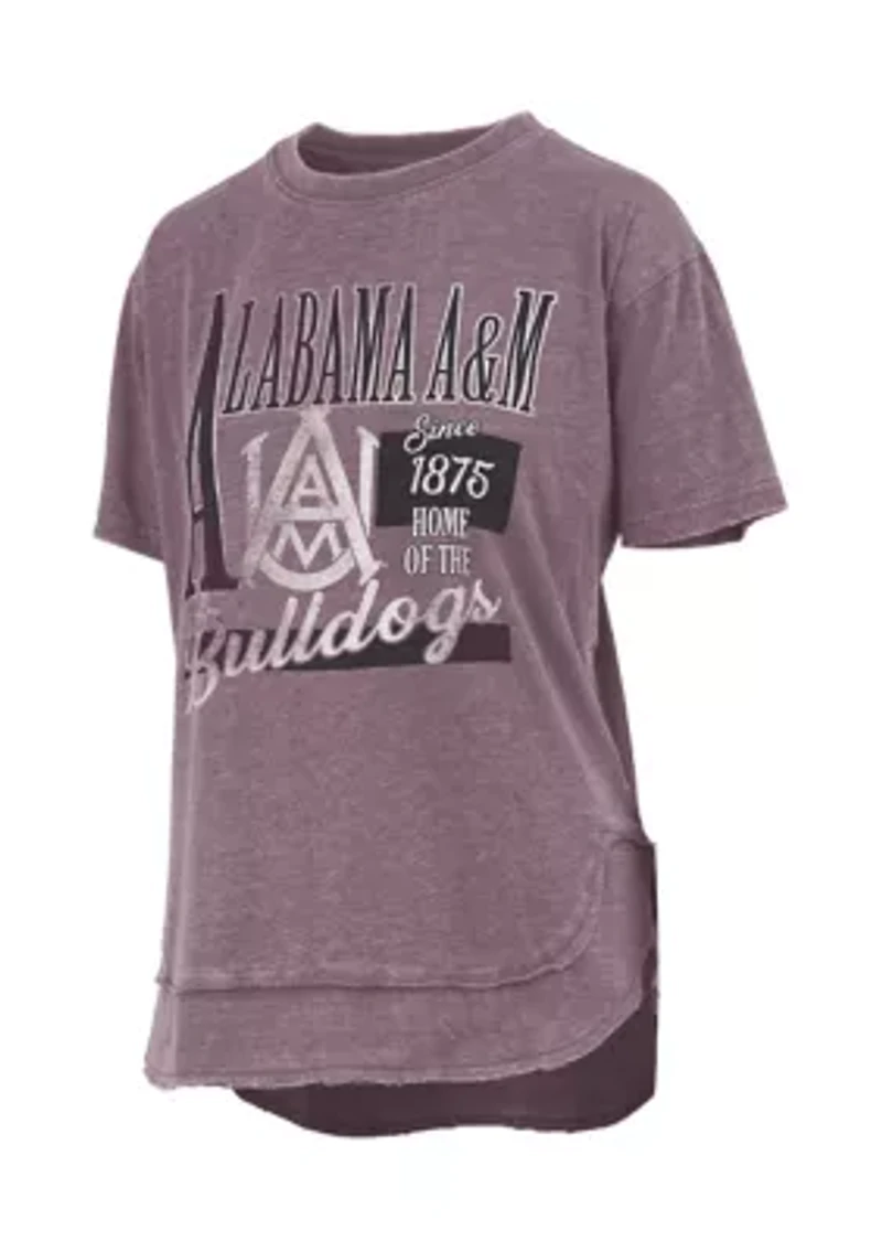 NCAA Alabama A&M Bulldogs Stephen Poncho Top