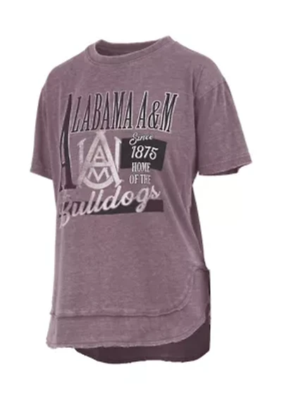 NCAA Alabama A&M Bulldogs Stephen Poncho Top