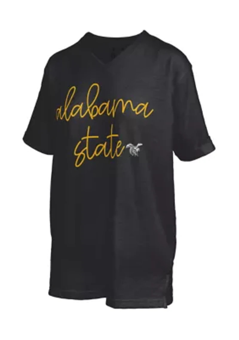 NCAA Alabama State Hornets Alexandra Pensacola Tee