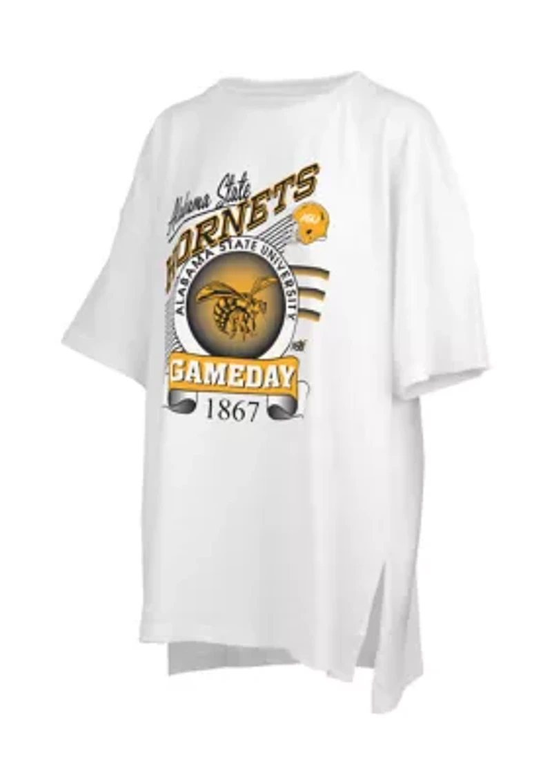 NCAA Alabama State Hornets Calgary Rock N' Roll Top