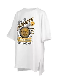 NCAA Alabama State Hornets Calgary Rock N' Roll Top