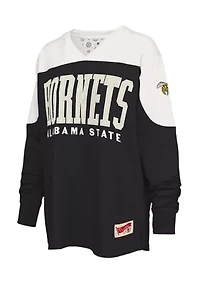 NCAA Alabama State Hornets Southlawn Victory Jersey