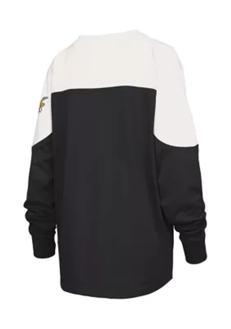 NCAA Alabama State Hornets Southlawn Victory Jersey