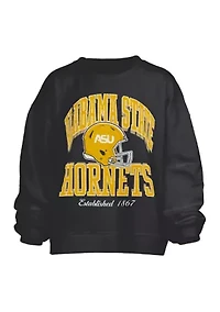 NCAA Alabama State Hornets Cavelli Janise Fleece Pullover