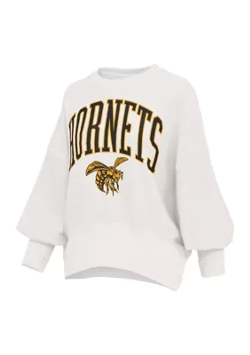 NCAA Alabama State Hornets New Zealand Everly Fleece Pullover