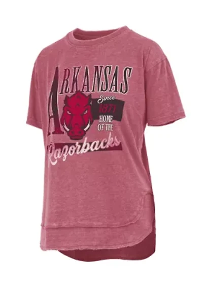 NCAA Arkansas Razorbacks Stephen Poncho Top