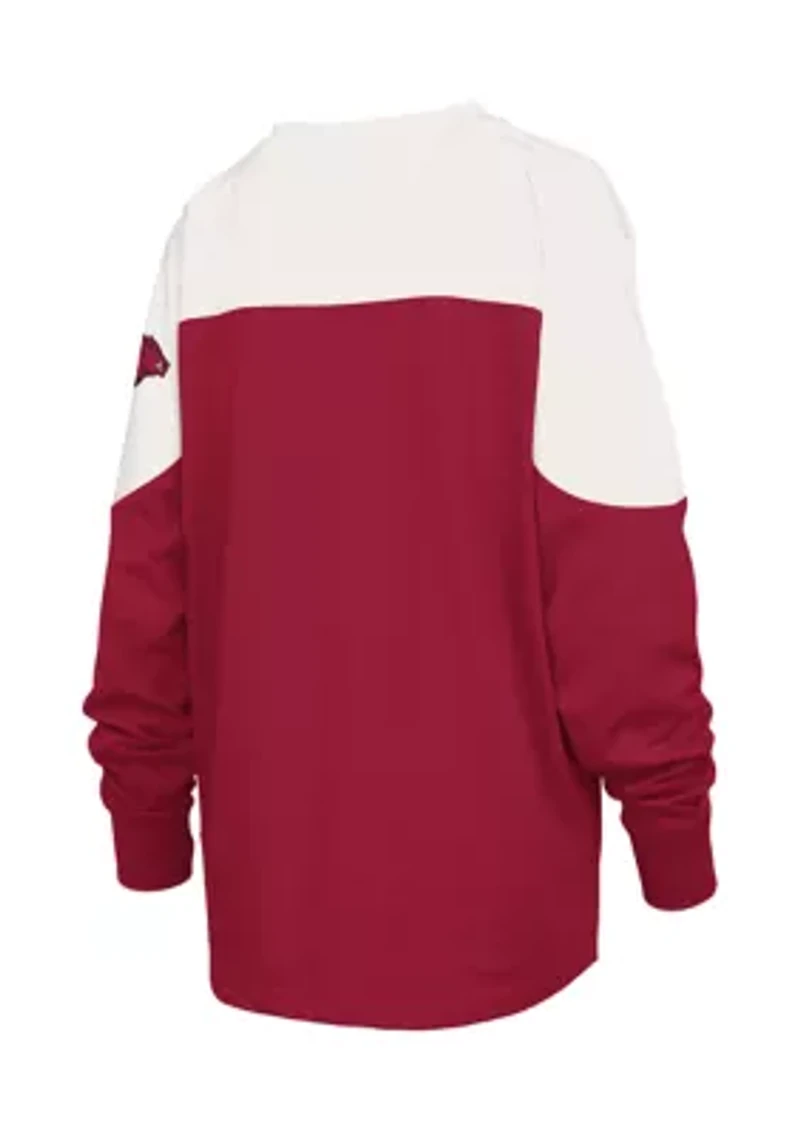 NCAA Arkansas Razorbacks Southlawn Victory Jersey
