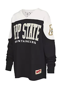 NCAA Appalachian State Mountaineers Southlawn Victory Jersey
