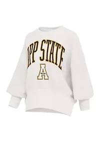 NCAA Appalachian State Mountaineers New Zealand Everly Fleece Pullover