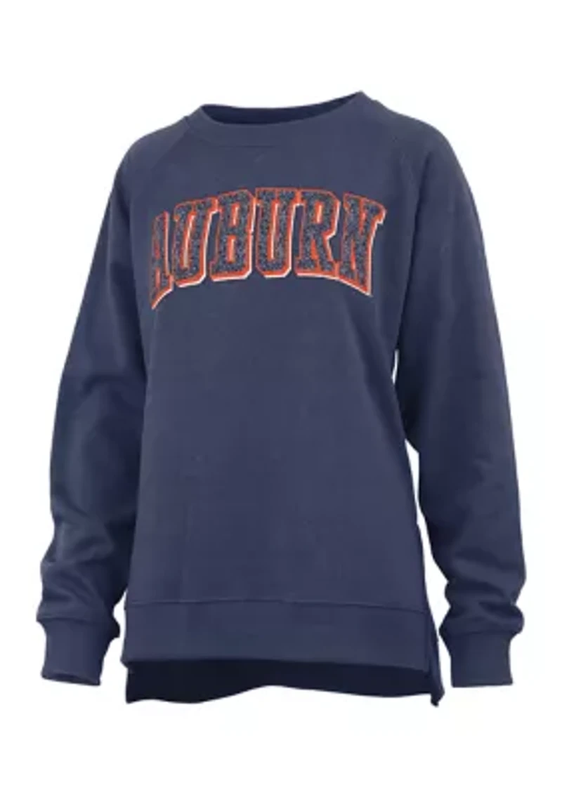 NCAA Auburn Tigers Michelin Twisted Pullover