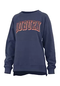 NCAA Auburn Tigers Michelin Twisted Pullover