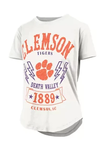 NCAA Clemson Tigers Citrus Park Cotton Top
