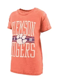 NCAA Clemson Tigers Bozeman Top