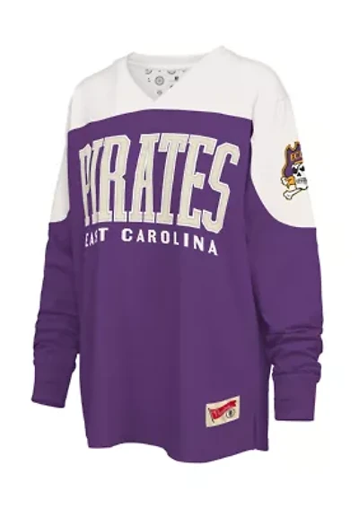 NCAA East Carolina Pirates Southlawn Victory Jersey