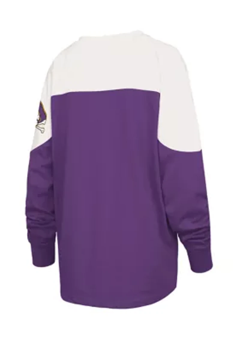 NCAA East Carolina Pirates Southlawn Victory Jersey