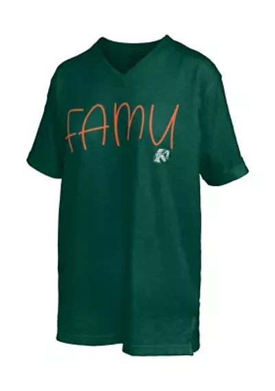 NCAA Florida A&M Rattlers Alexandra Pensacola T-Shirt