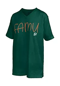 NCAA Florida A&M Rattlers Alexandra Pensacola T-Shirt