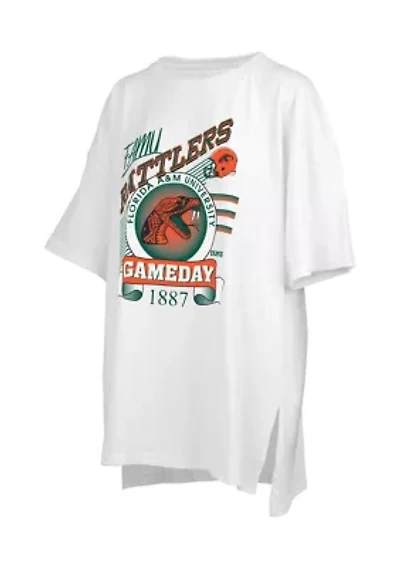 NCAA Florida A&M Rattlers Calgary Rock N' Roll Top