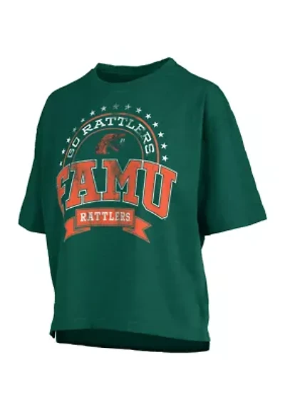 NCAA Florida A&M Rattlers Captain Motley Crew Top