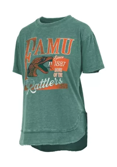 NCAA Florida A&M Rattlers Stephen Poncho Top