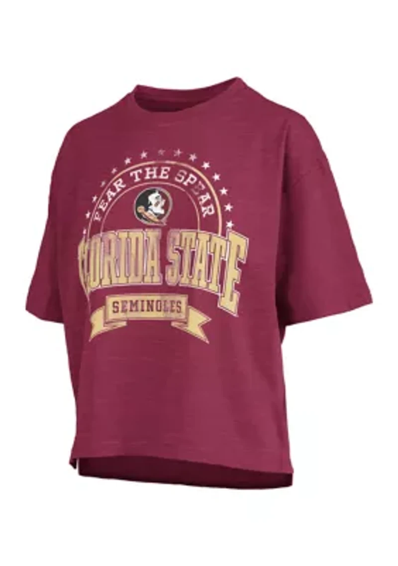 NCAA Florida State Seminoles Captain Motley Crew Top