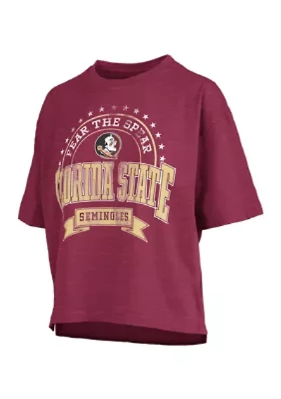 NCAA Florida State Seminoles Captain Motley Crew Top