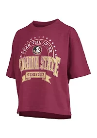 NCAA Florida State Seminoles Captain Motley Crew Top