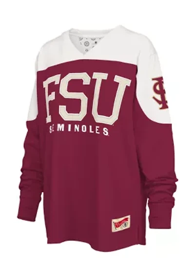 NCAA Florida State Seminoles Southlawn Victory Jersey