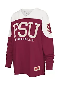 NCAA Florida State Seminoles Southlawn Victory Jersey