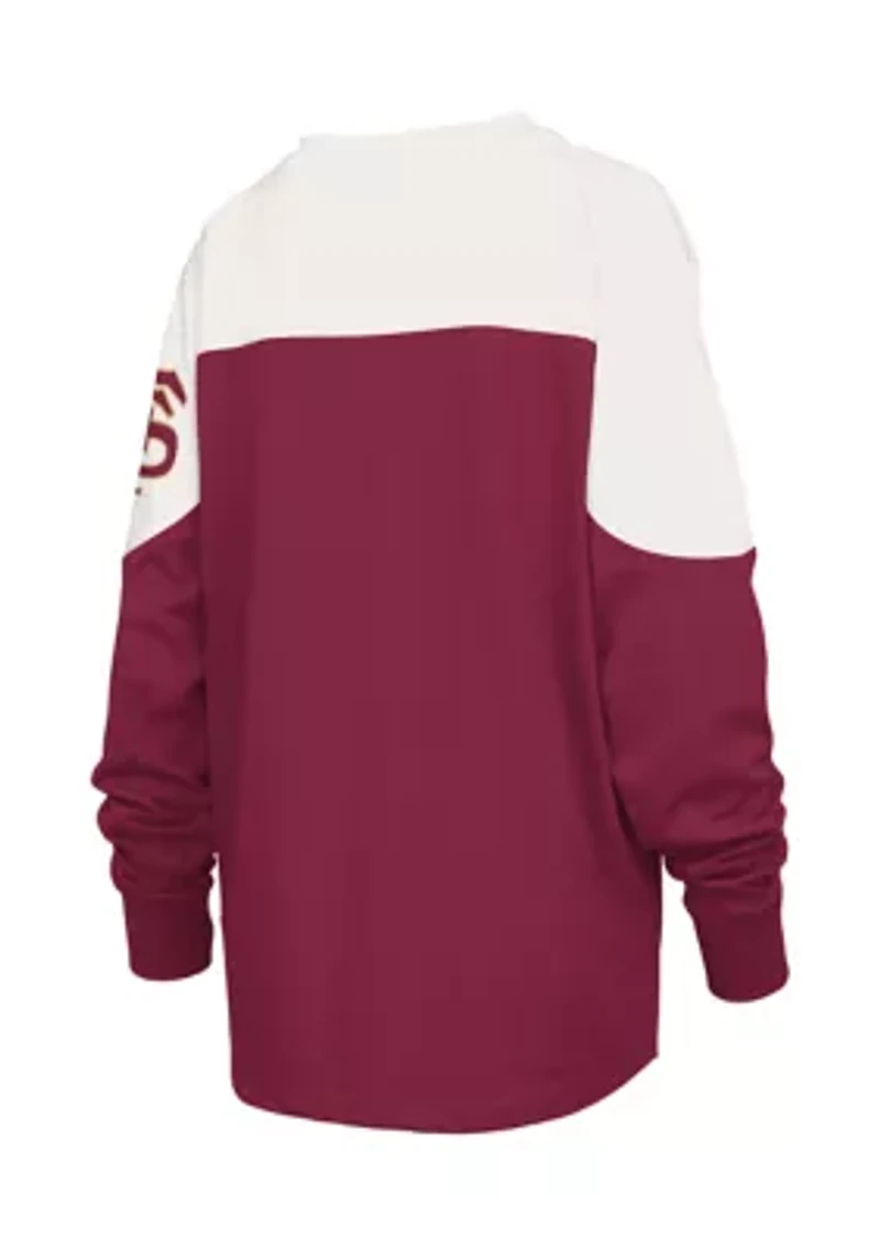 NCAA Florida State Seminoles Southlawn Victory Jersey