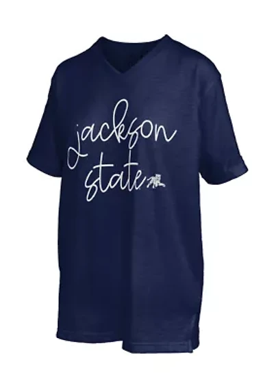 NCAA Jackson State Tigers Alexandra Pensacola Tee