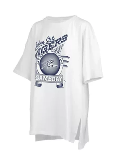 NCAA Jackson State Tigers Calgary Rock N' Roll Top