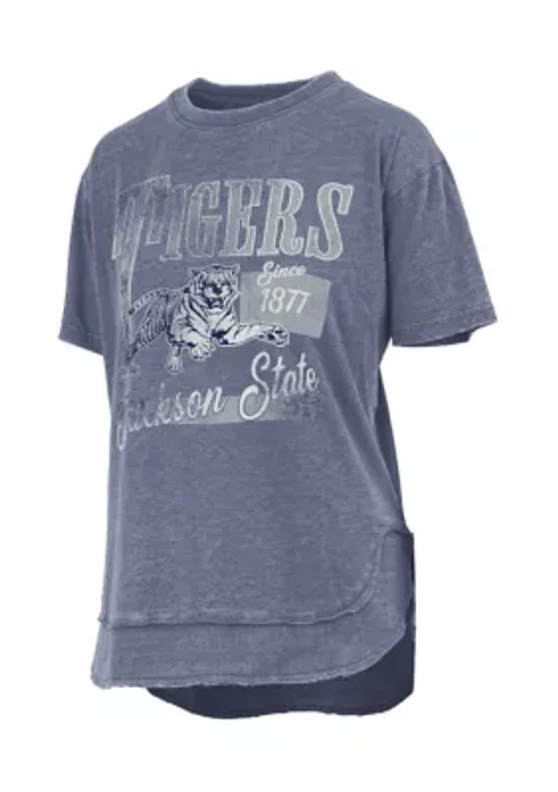 NCAA Jackson State Tigers Stephen Poncho Top