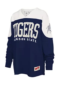 NCAA Jackson State Tigers Southlawn Victory Jersey