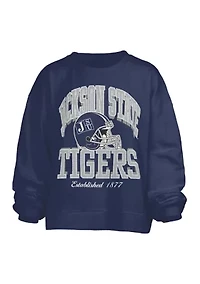 NCAA Jackson State Tigers Cavelli Janise Fleece Sweatshirt