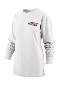 NCAA James Madison Dukes  Drop Shoulder Graphic T-Shirt