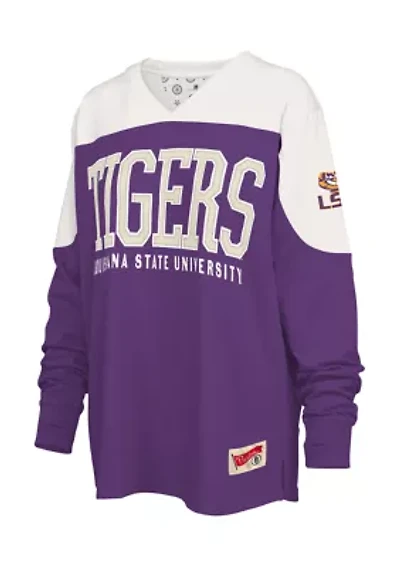 NCAA LSU Tigers Southlawn Victory Jersey