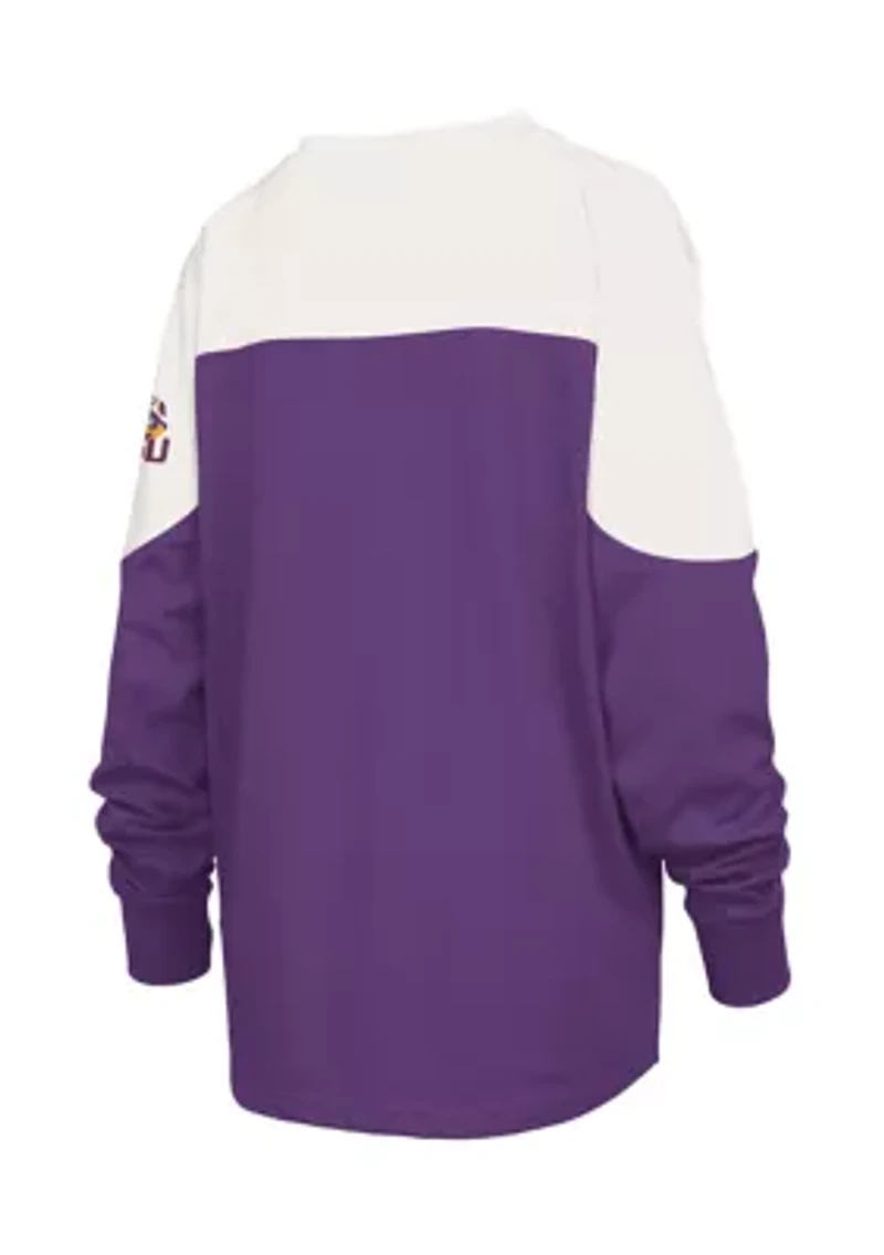 NCAA LSU Tigers Southlawn Victory Jersey