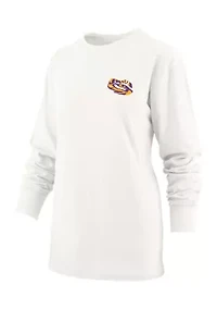 Women's NCAA LSU Tigers Long Sleeve Traditions T-Shirt