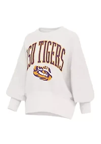 NCAA LSU Tigers New Zealand Everly Fleece Pullover