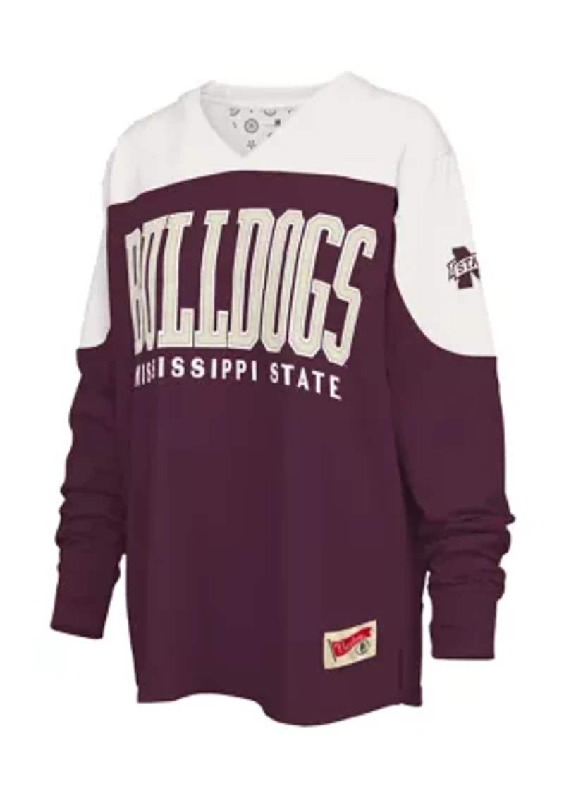 NCAA Mississippi State Bulldogs Southlawn Victory Jersey