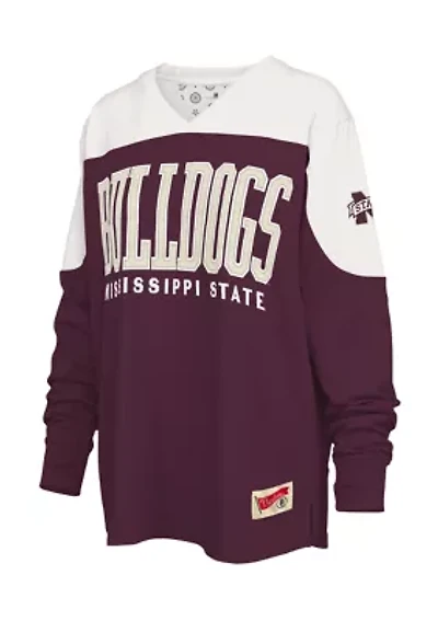 NCAA Mississippi State Bulldogs Southlawn Victory Jersey