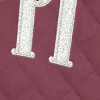 NCAA Mississippi State Bulldogs Pasadena Quilted Top