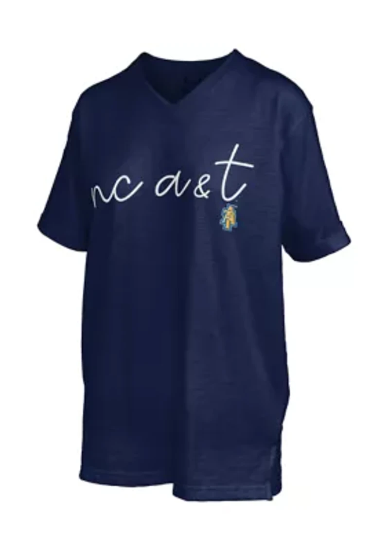 NCAA NC A&T Aggies Alexandra Pensacola T-Shirt
