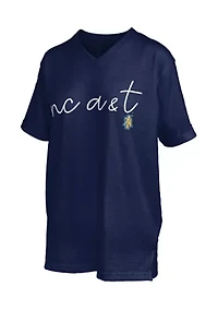 NCAA NC A&T Aggies Alexandra Pensacola T-Shirt