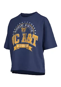 NCAA NC A&T Aggies Captain Motley Crew Top